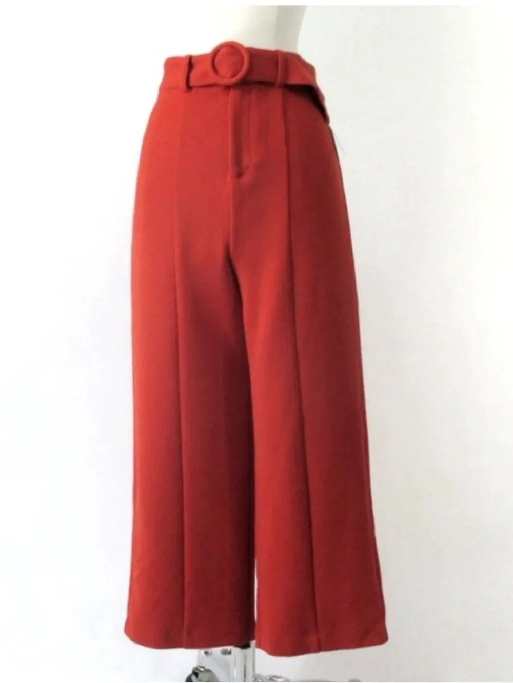Free People Ali Set Pants Wide Leg Size 8